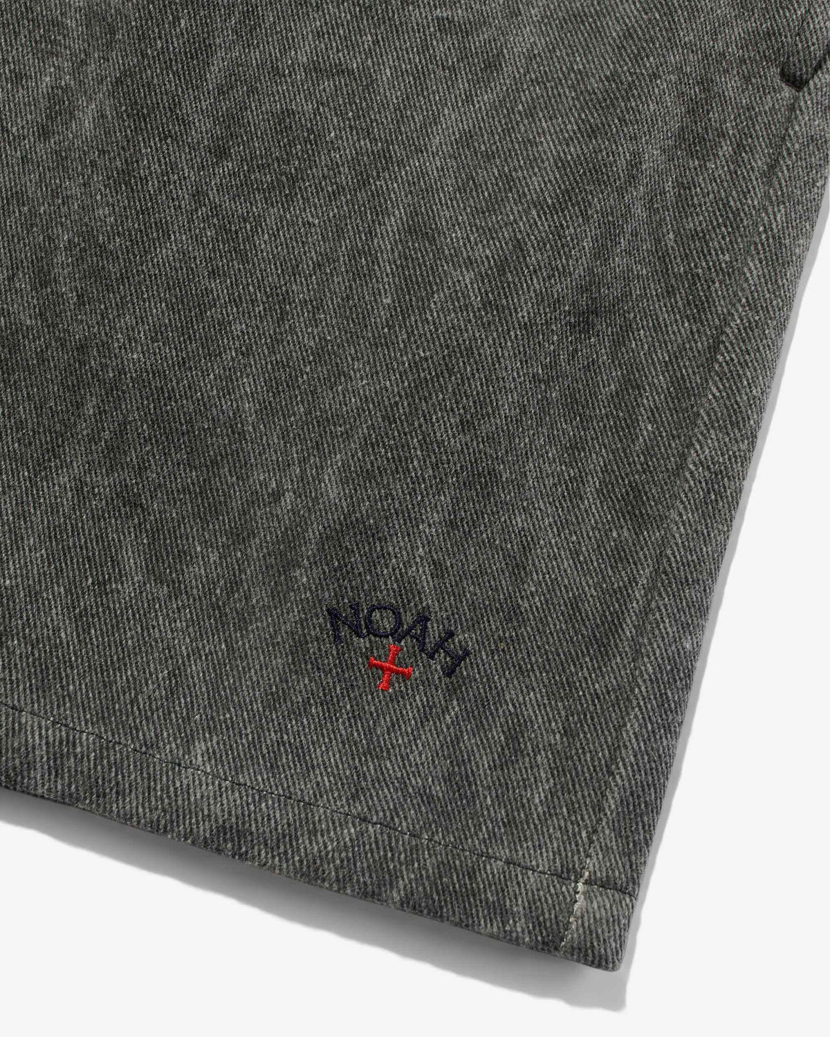 Recycled Cotton Twill Short