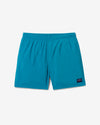 Noah - Core Swim Trunk - Turquoise - Swatch