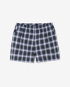 Noah - Cotton Tartan Volley Short - Gordon - Swatch