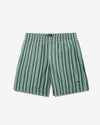Noah - Boxing Shorts - Pistachio/Black/Cream - Swatch
