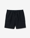 Noah - Ripstop Cargo Short - Black - Swatch