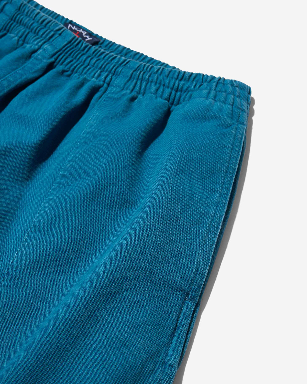 Washed Cotton Shorts