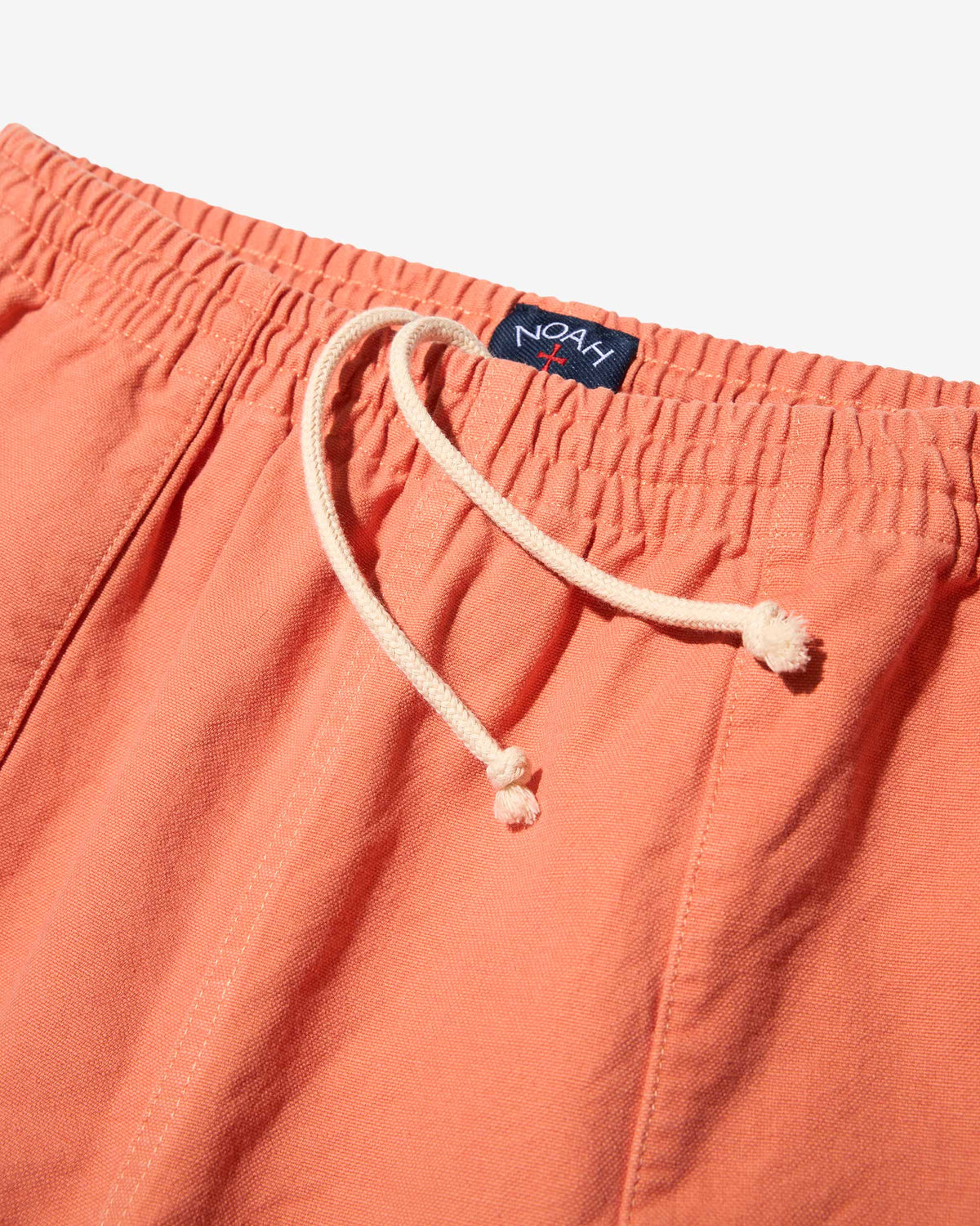 Washed Cotton Shorts