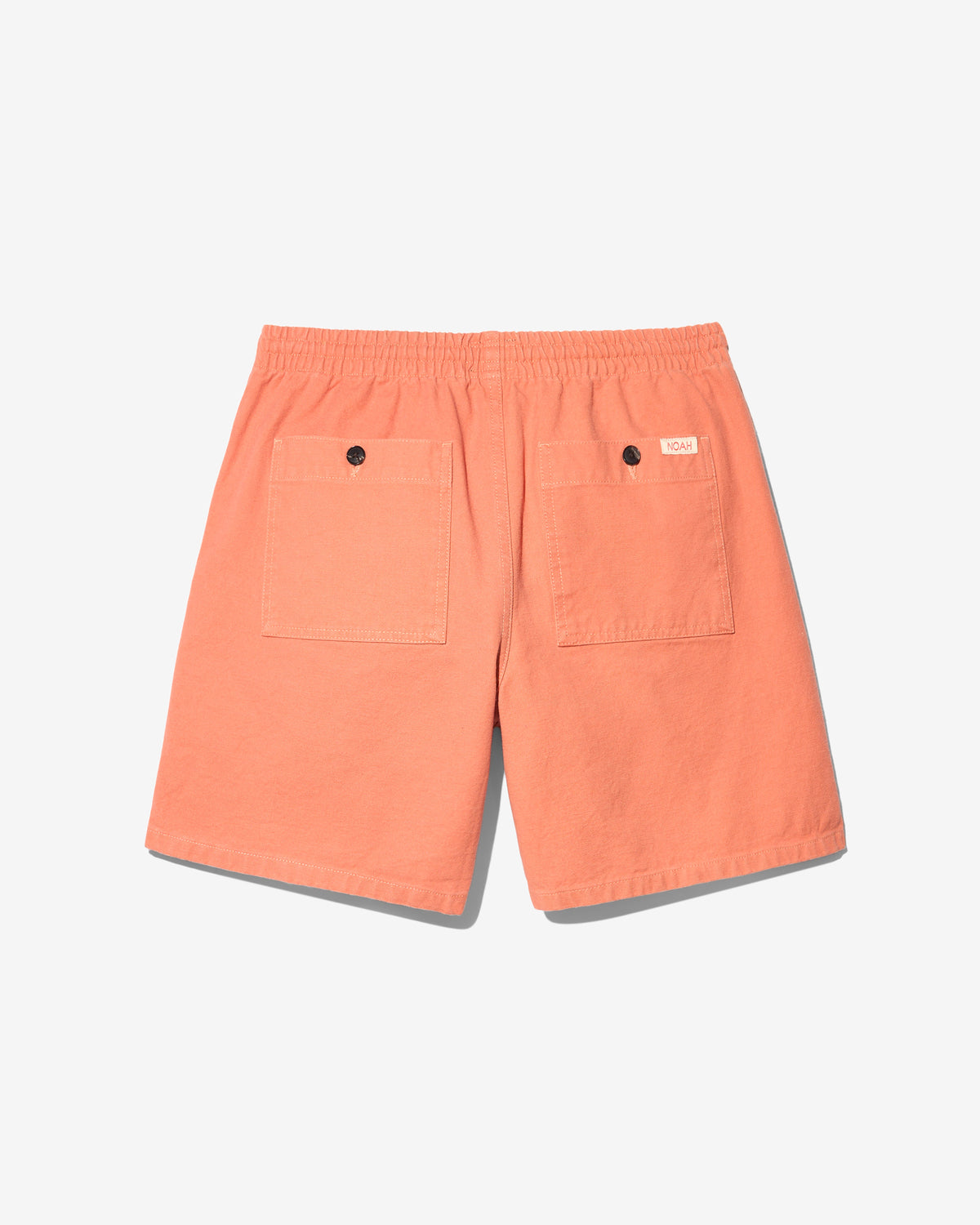 Washed Cotton Shorts