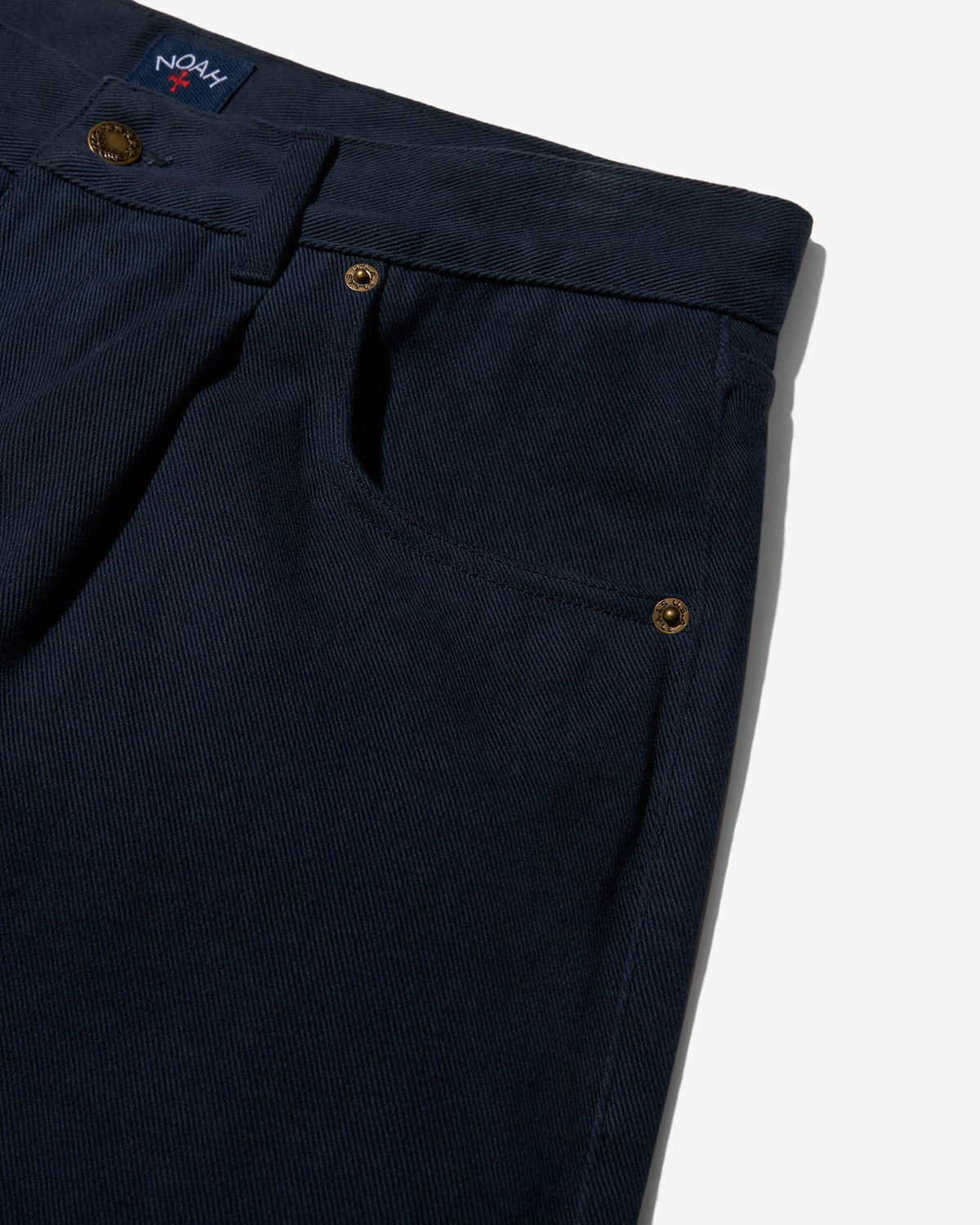 Brushed Pleated Short