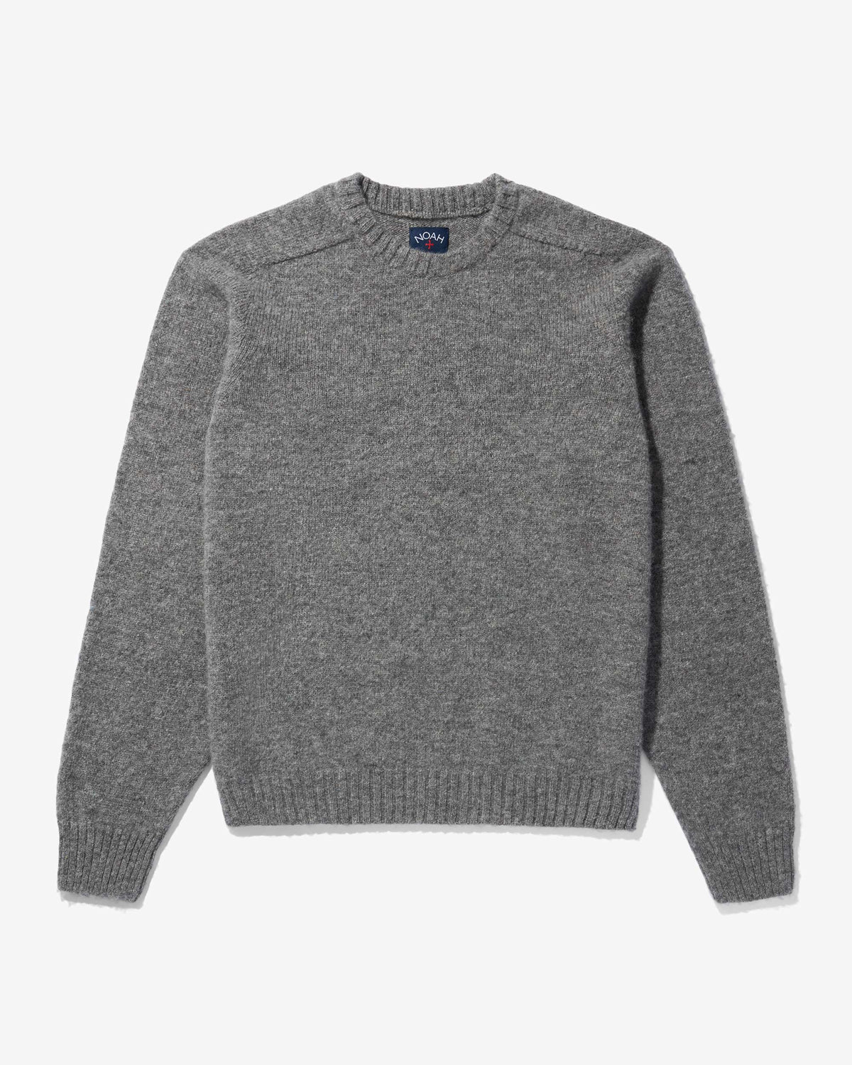 Classic Shetland Sweater