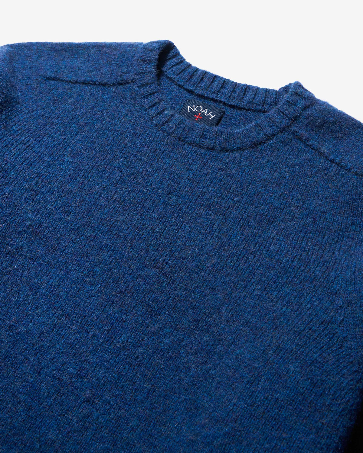 Classic Shetland Sweater