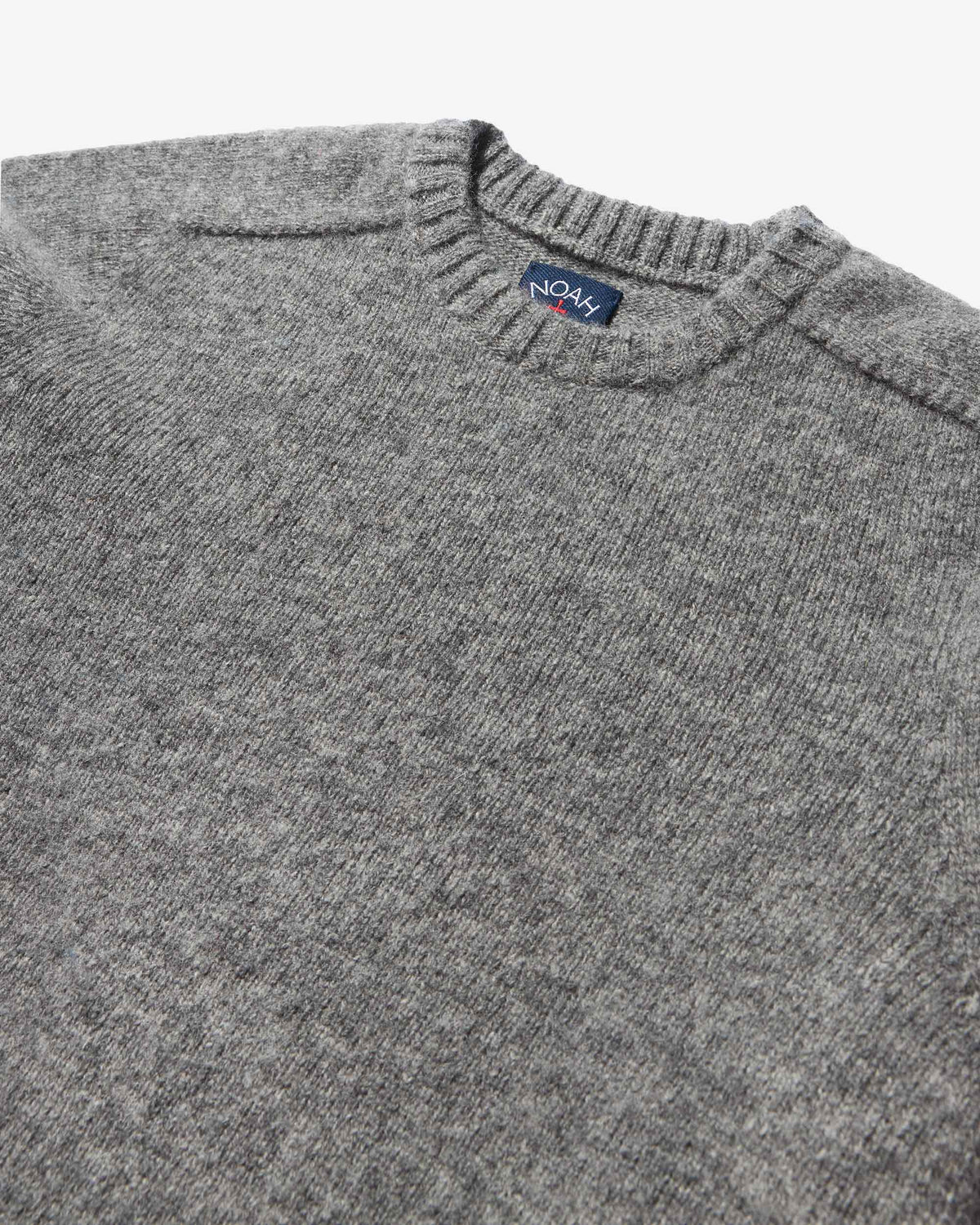 Classic Shetland Sweater
