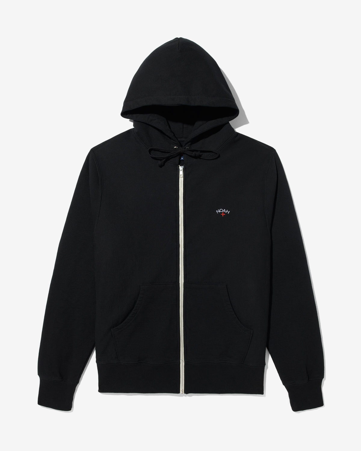 Classic Lightweight Zip-Up Hoodie
