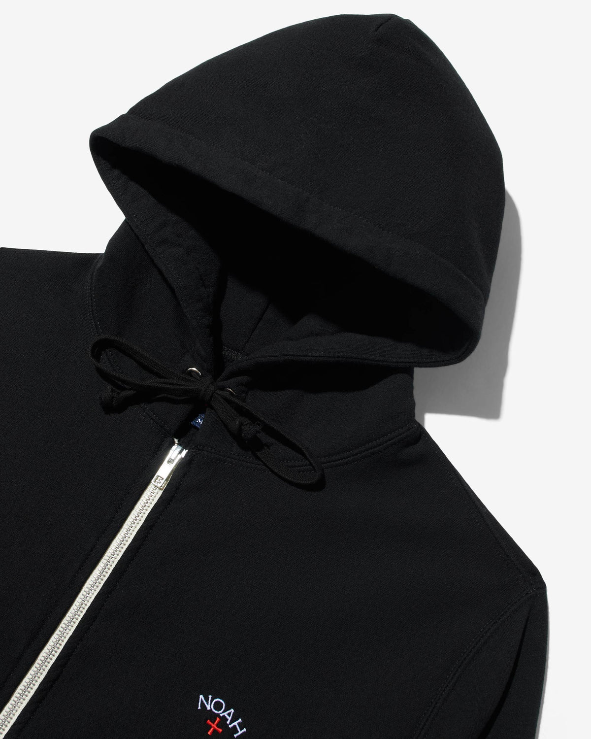 Classic Lightweight Zip-Up Hoodie