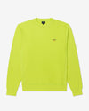 Noah - Classic Crewneck - Lime - Swatch