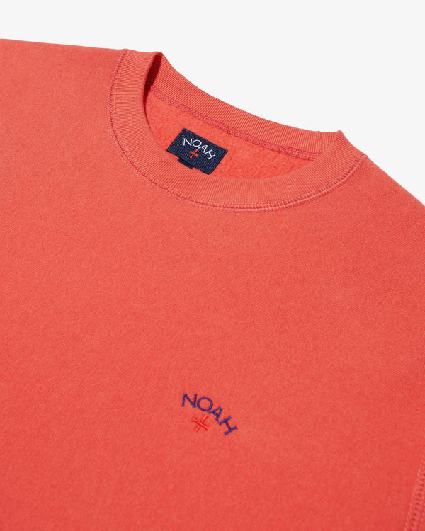 Noah - Classic Crewneck - Detail