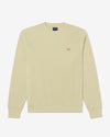 Noah - Classic Crewneck - Stone - Swatch