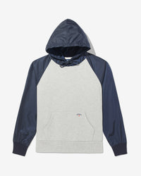 Heather Grey/Navy