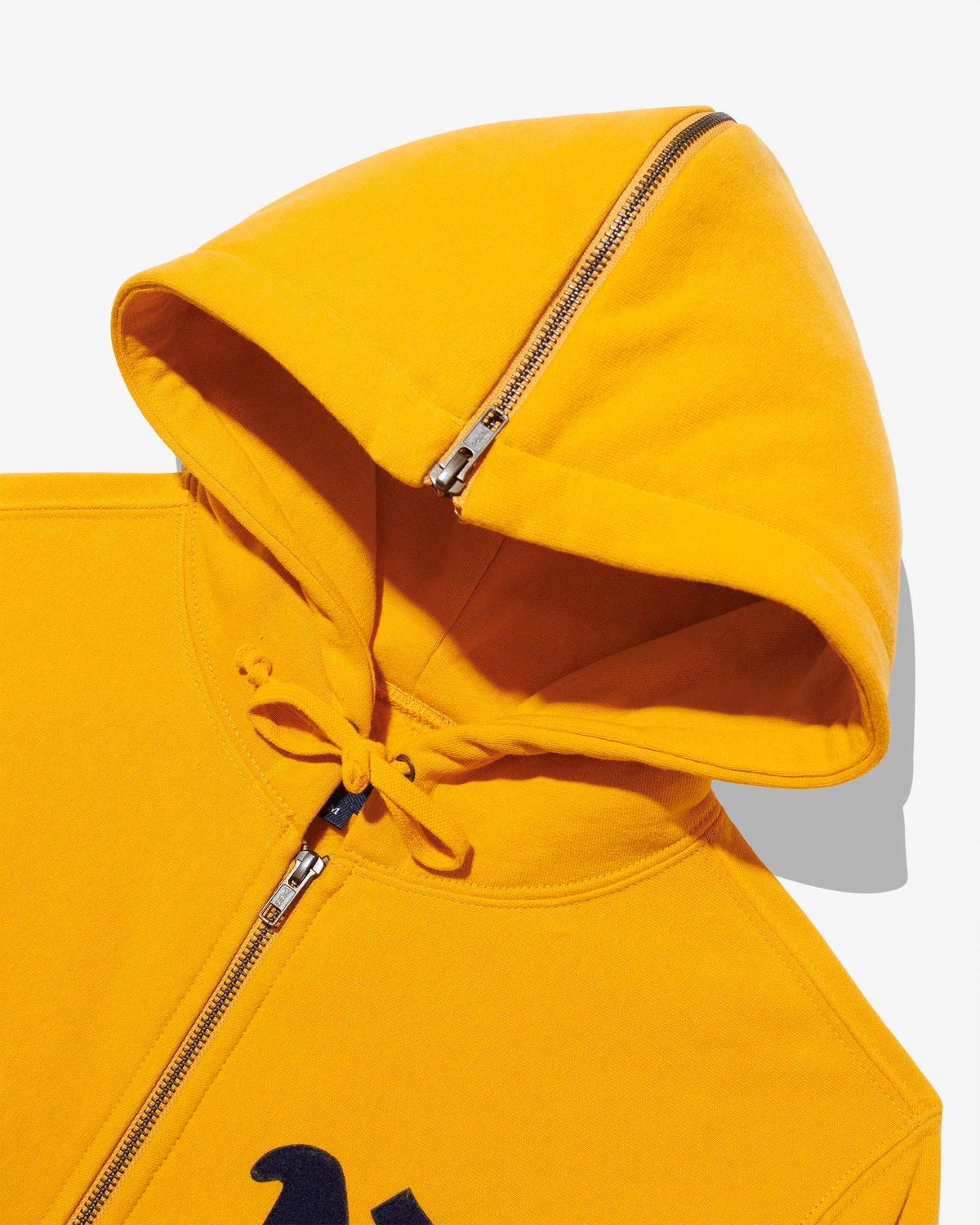 Split Hoodie
