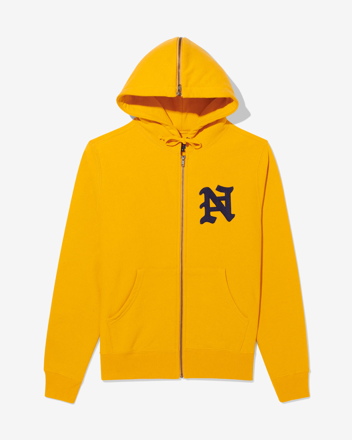 Split Hoodie