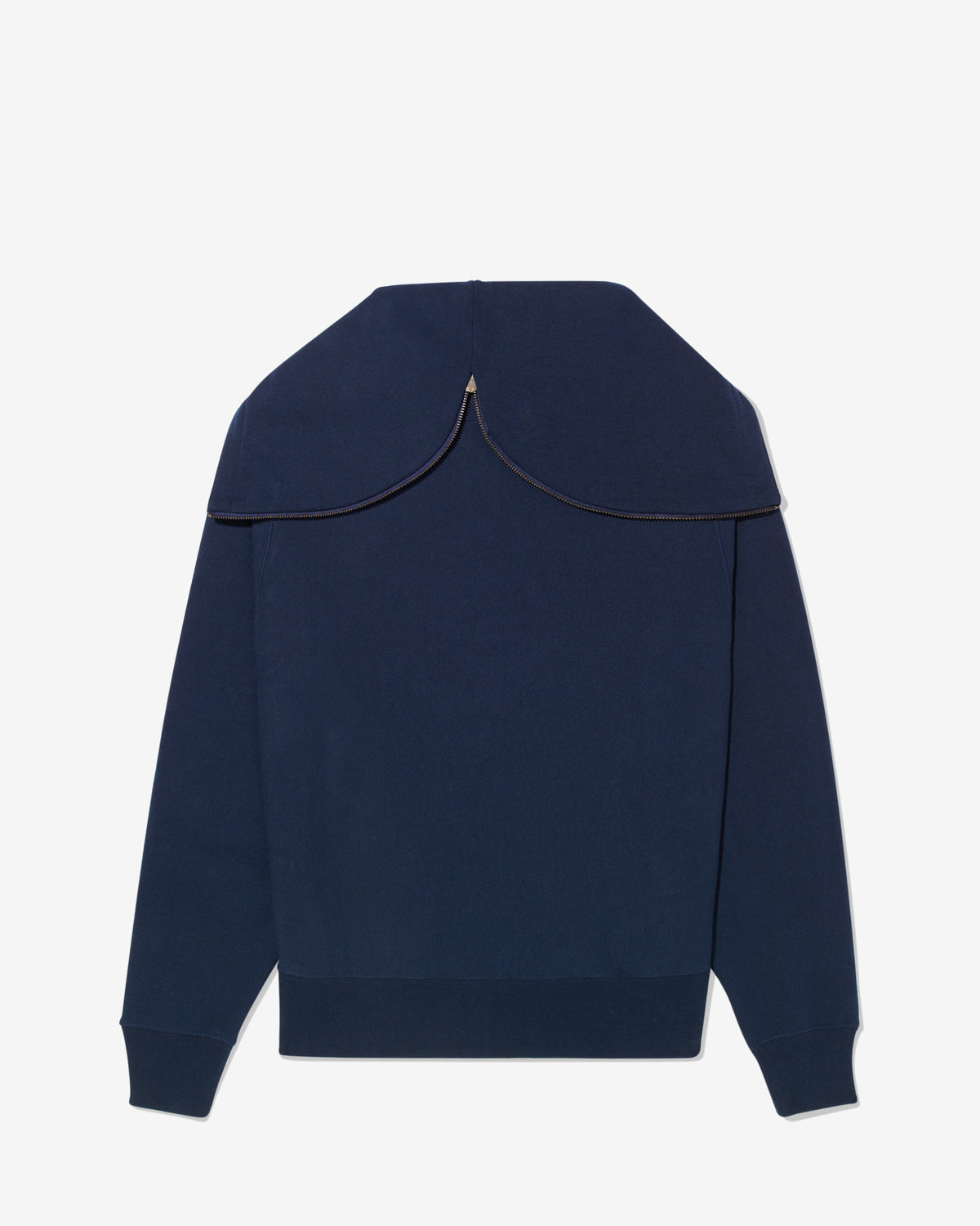 Split Hoodie