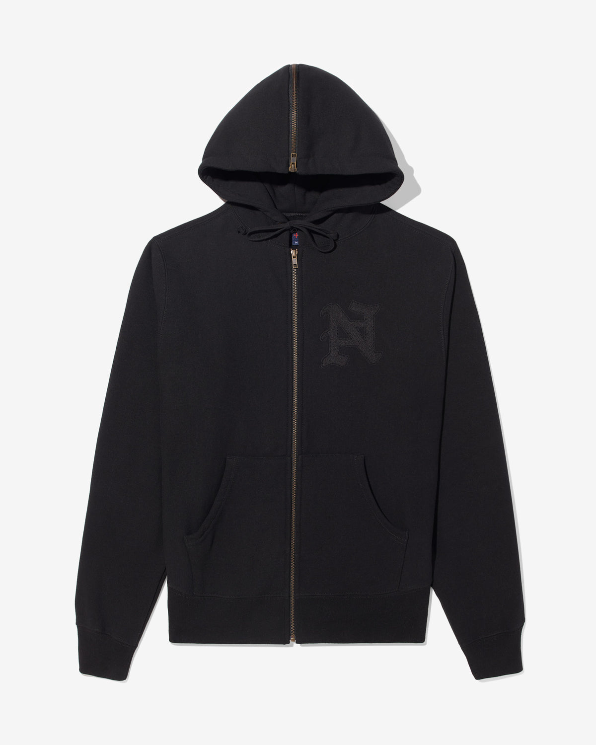 Split Hoodie