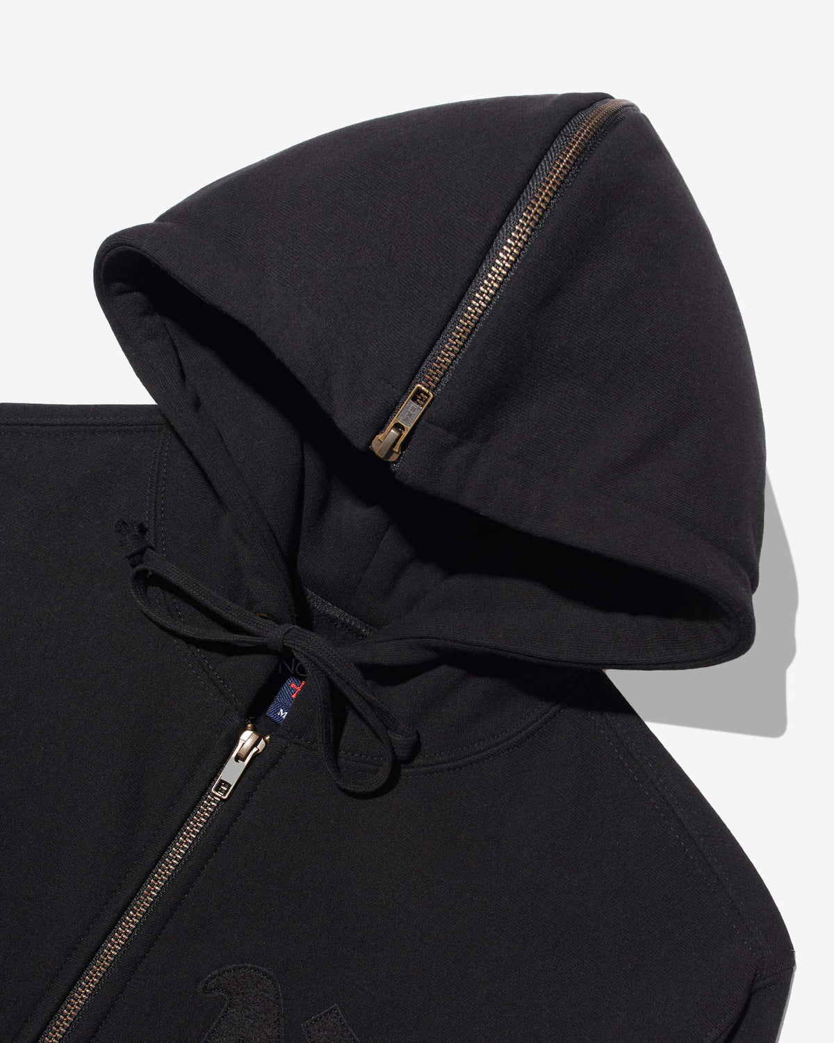 Split Hoodie