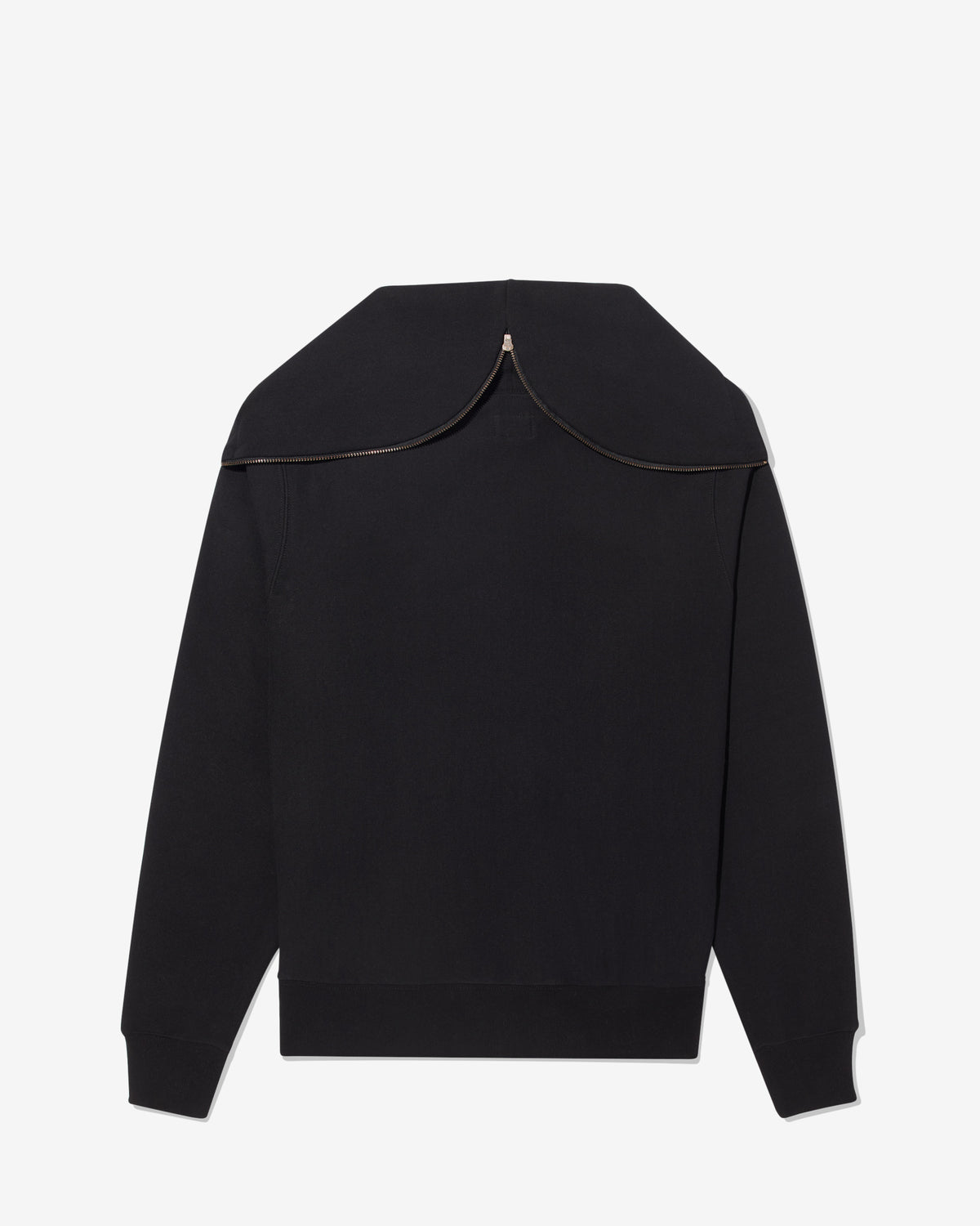 Split Hoodie