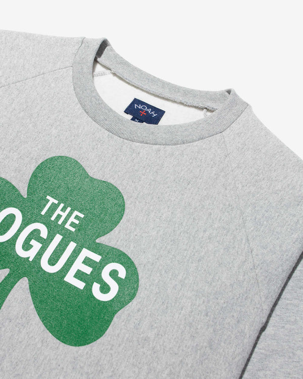 Noah - Noah x The Pogues Crewneck - Detail