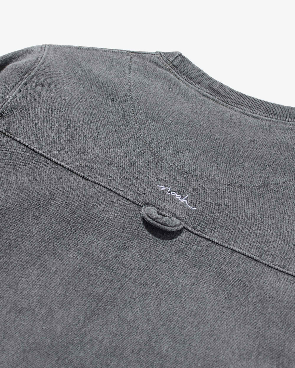 Chest Pocket Crewneck
