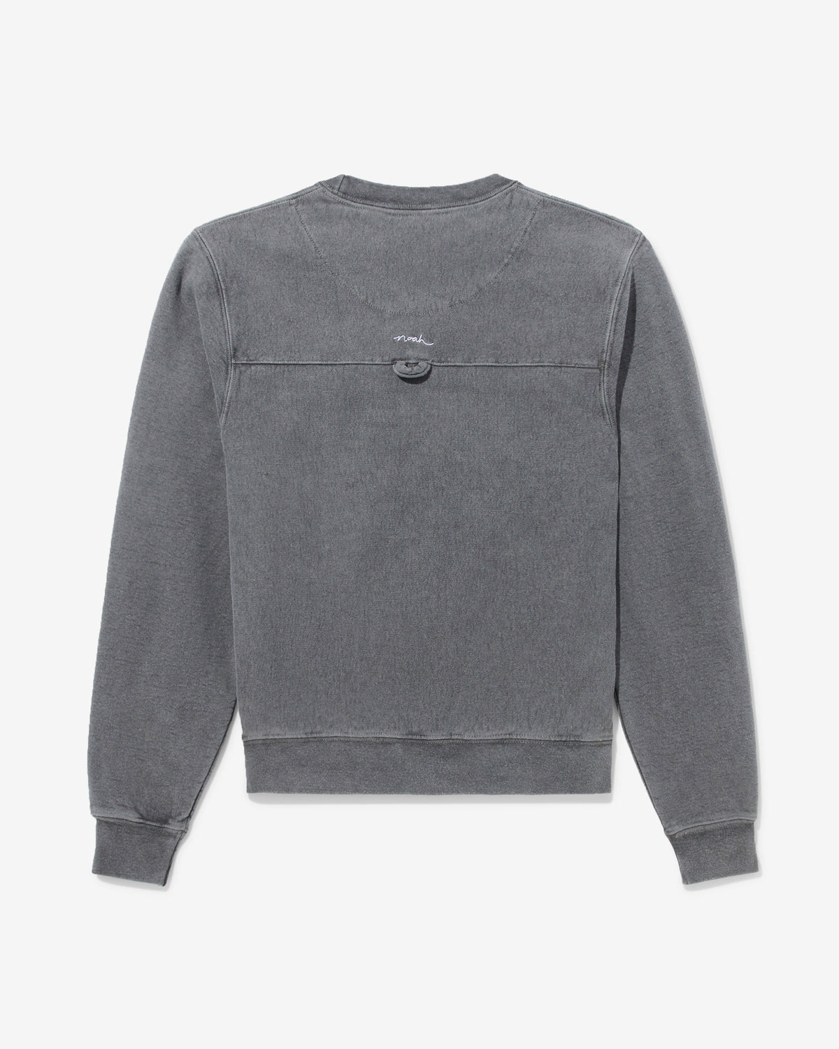 Chest Pocket Crewneck