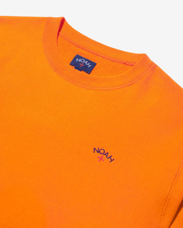 Noah - Classic Crewneck - Detail
