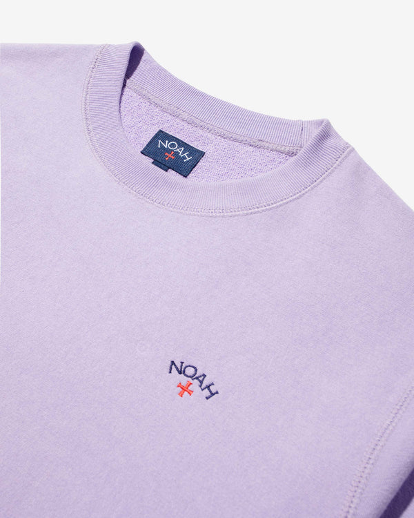 Noah - Classic Crewneck - Detail