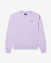 Noah - Classic Crewneck - Lilac Breeze - Swatch