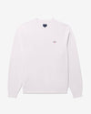 Noah - Classic Crewneck - Light Pink - Swatch