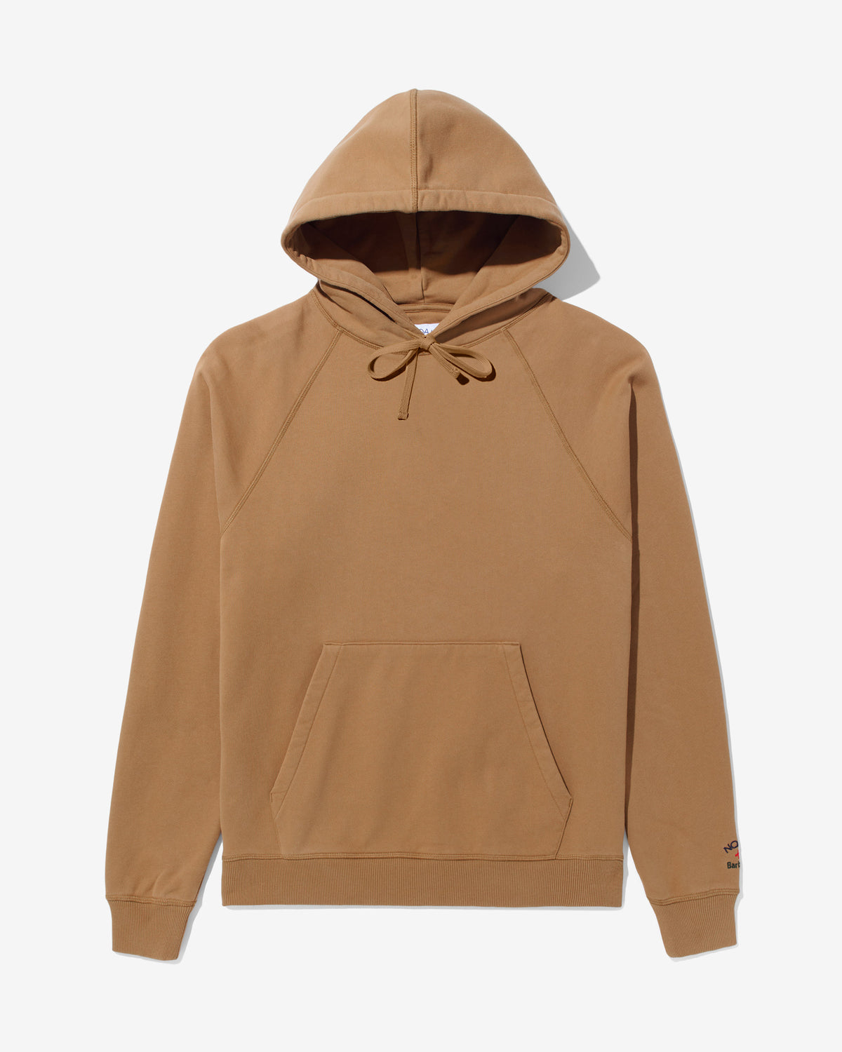 Noah x Barbour Raglan Hoodie