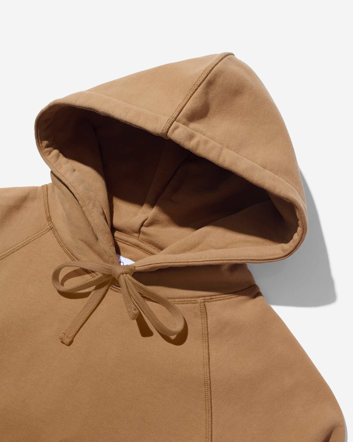 Noah x Barbour Raglan Hoodie