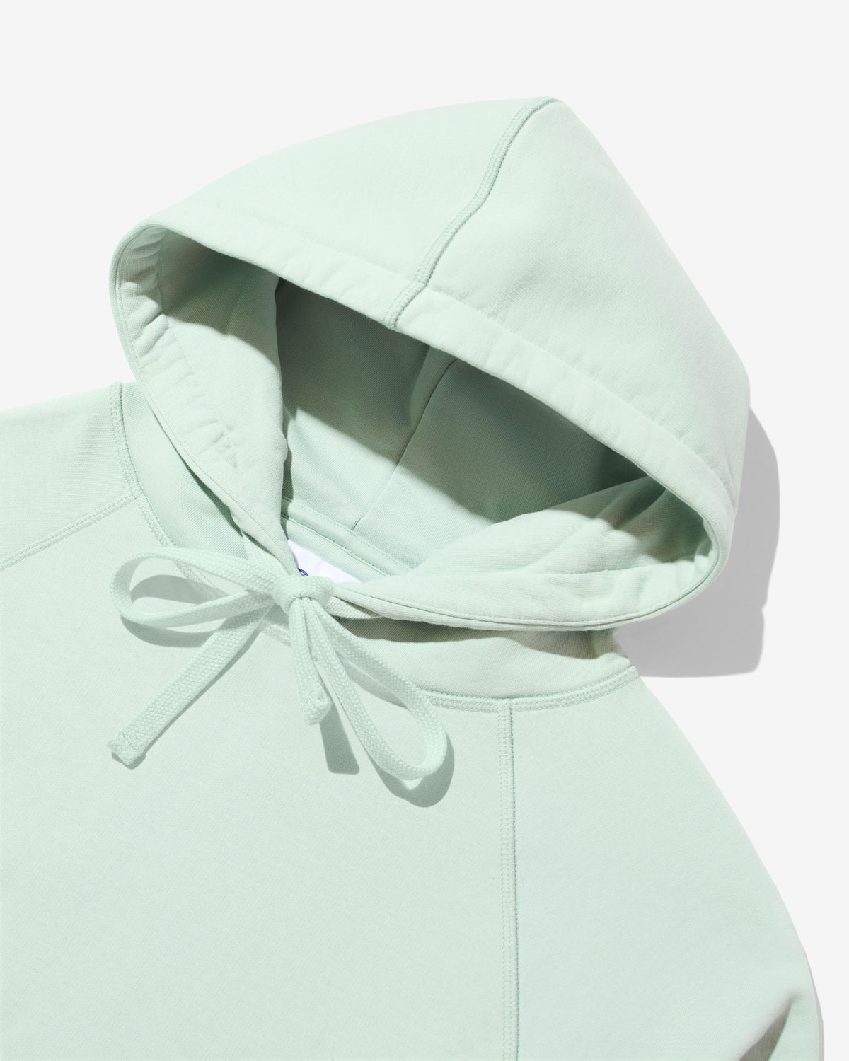 Noah x Barbour Raglan Hoodie