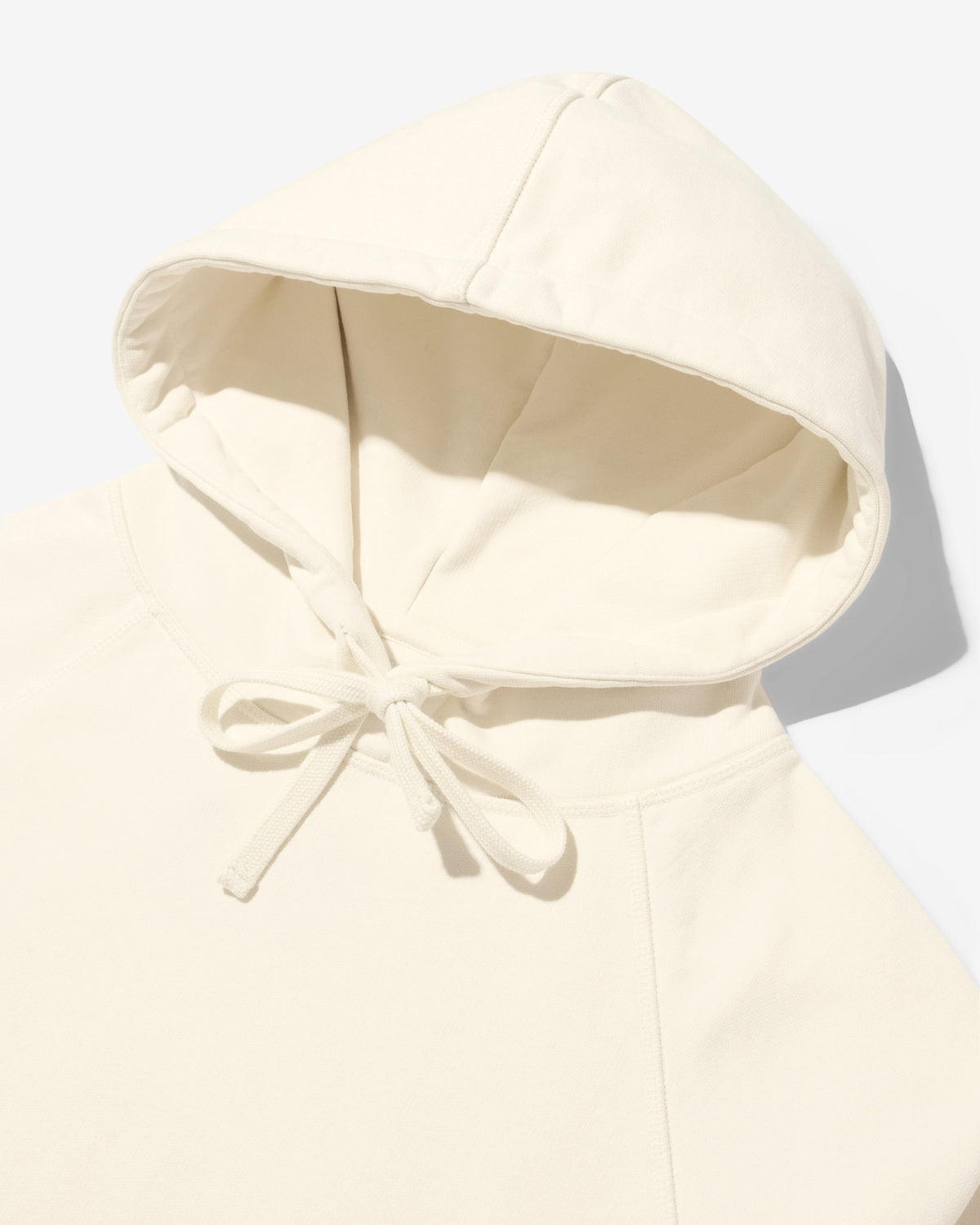 Noah x Barbour Raglan Hoodie