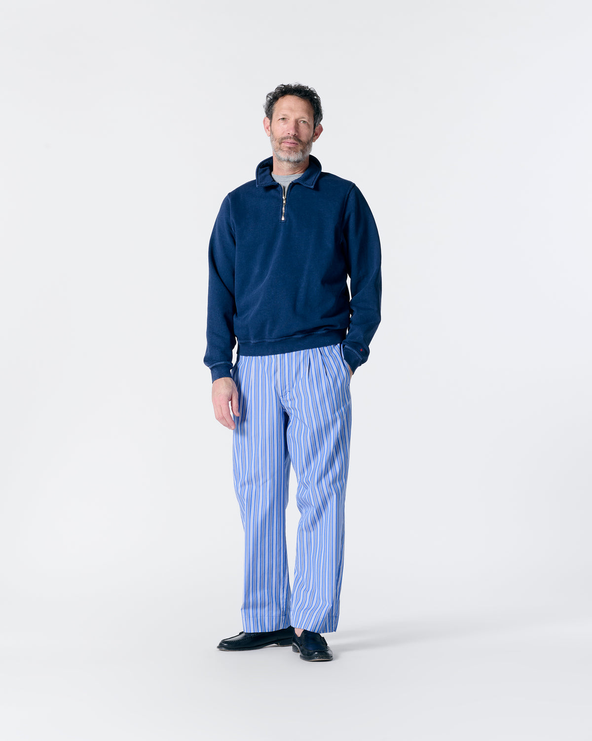 Poplin Beach Pant