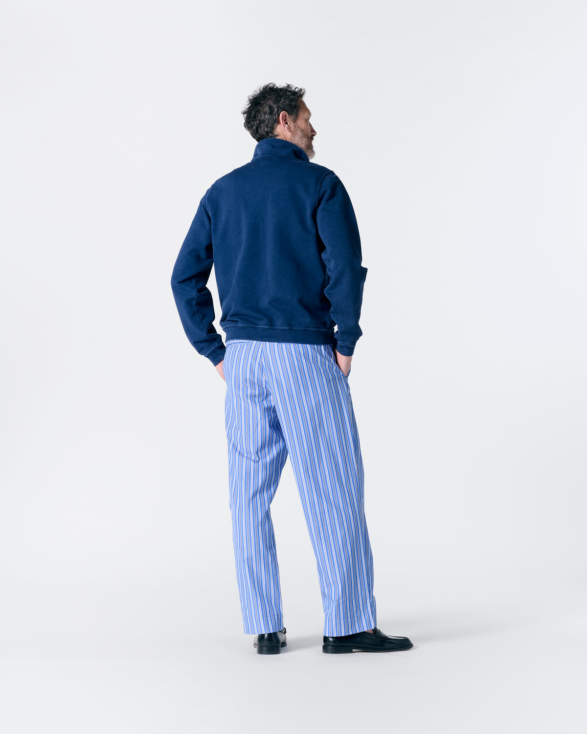 Poplin Beach Pant