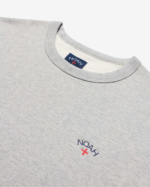 Noah - Sweatshirt Vest - Detail