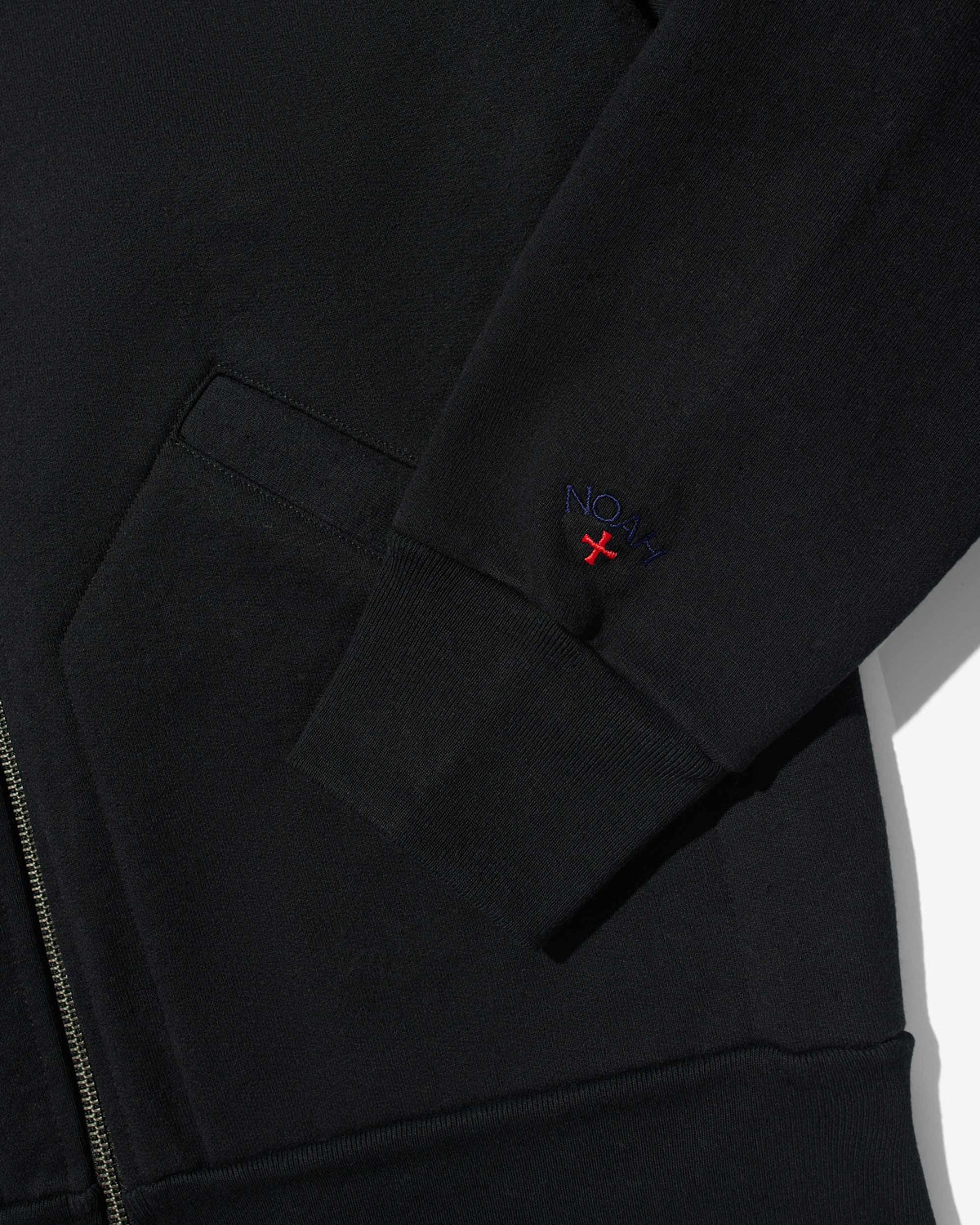Heavyweight Zip-Up Hoodie