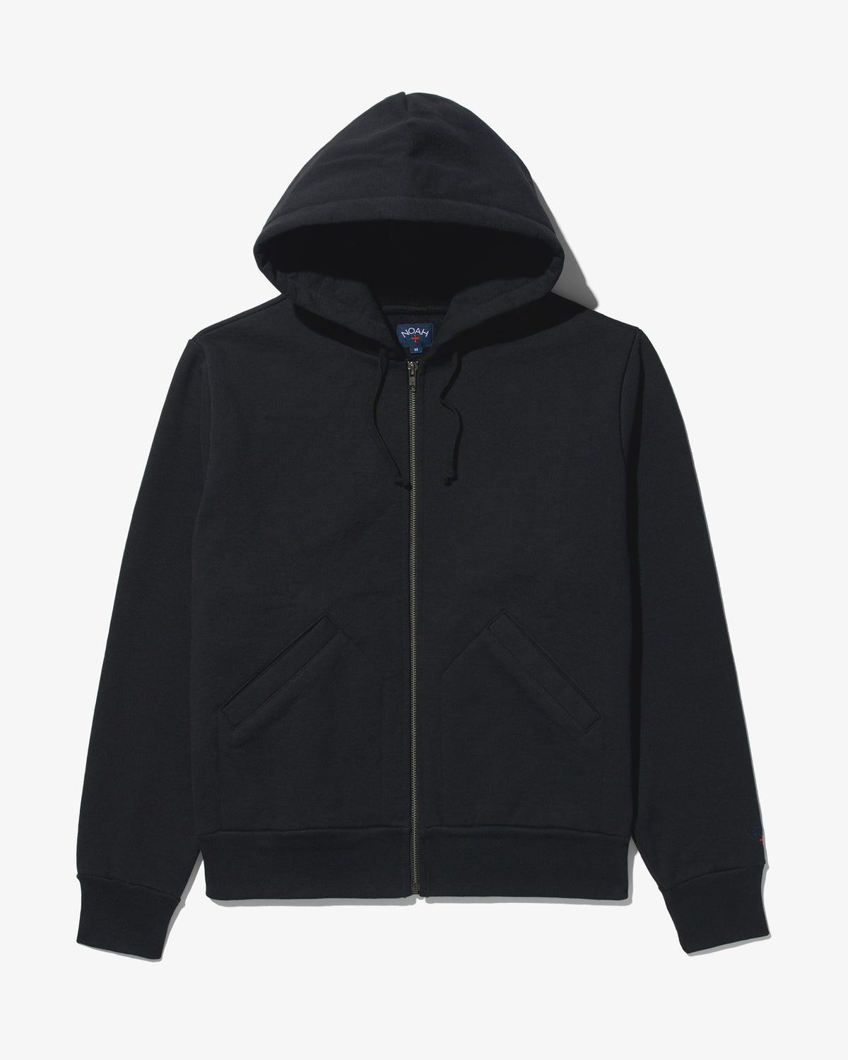 Heavyweight Zip-Up Hoodie