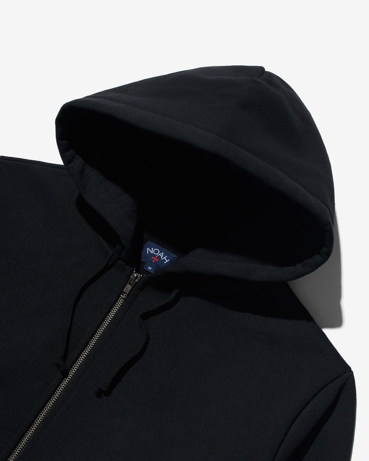 Heavyweight Zip-Up Hoodie