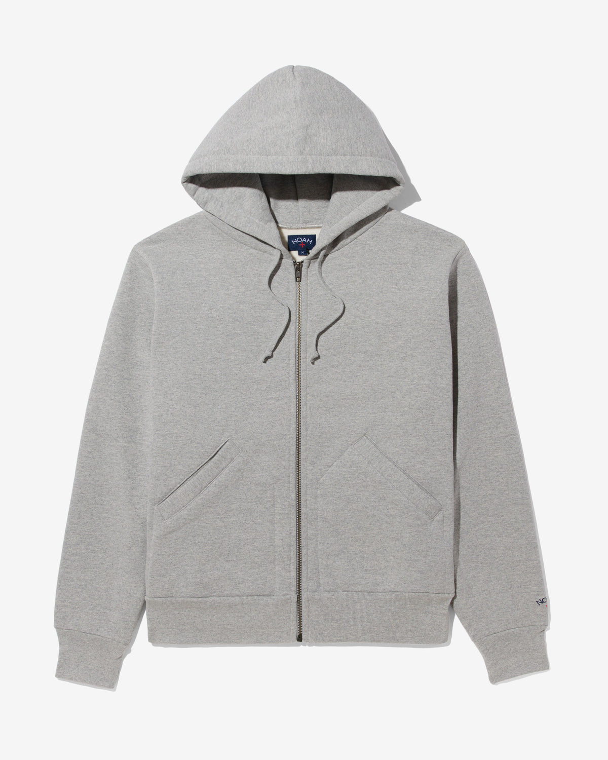 Heavyweight Zip-Up Hoodie