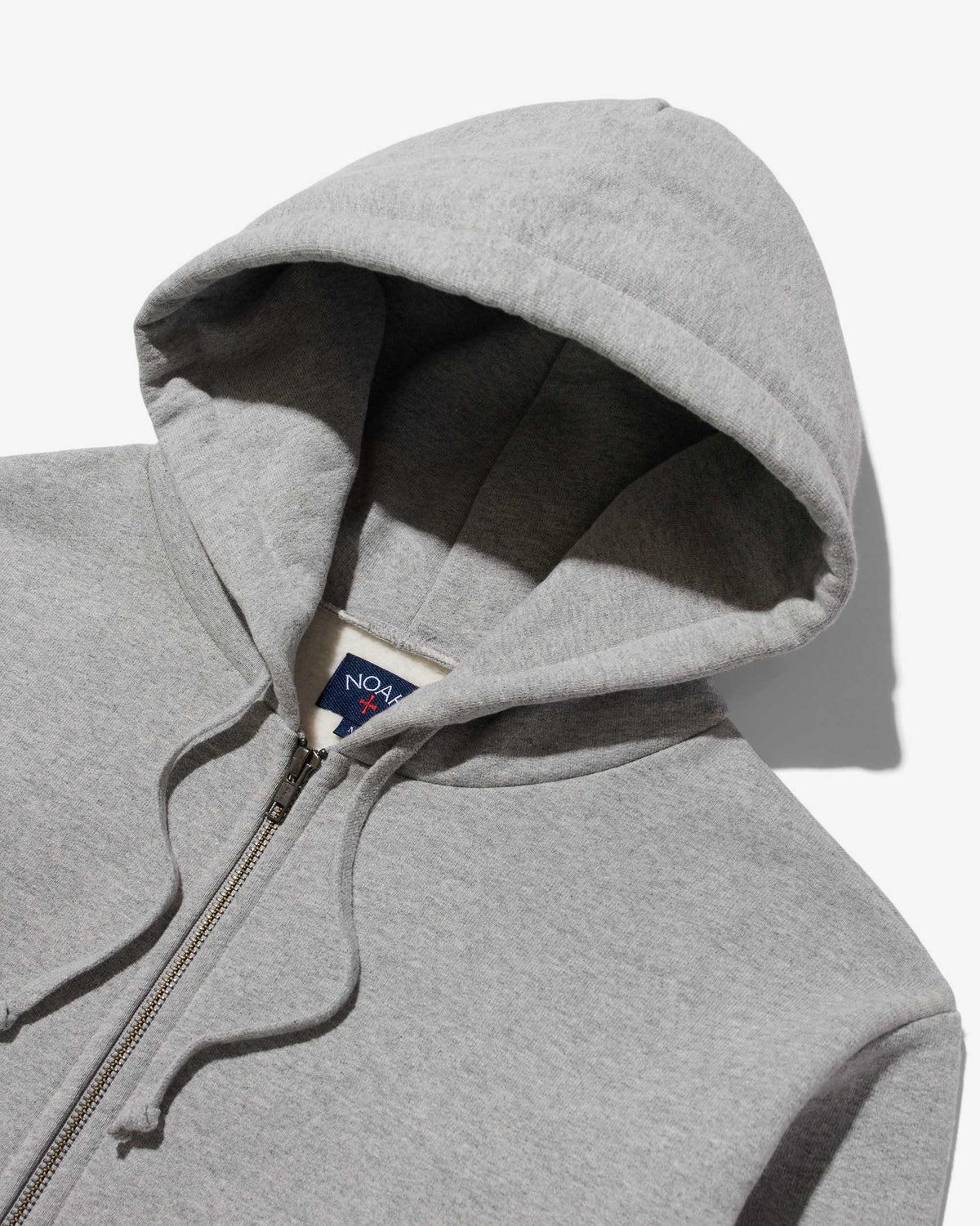 Heavyweight Zip-Up Hoodie