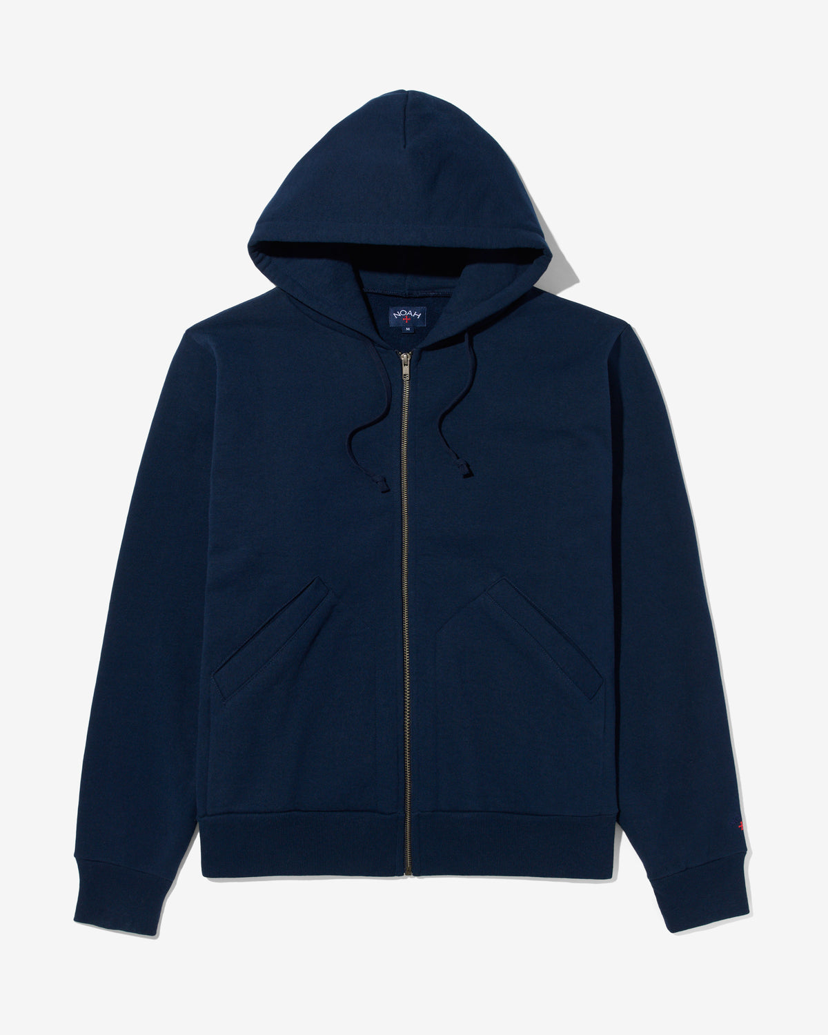 Heavyweight Zip-Up Hoodie