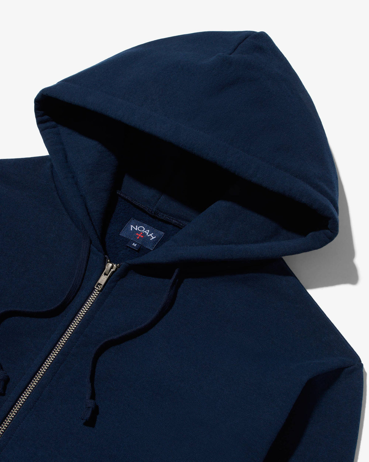 Heavyweight Zip-Up Hoodie