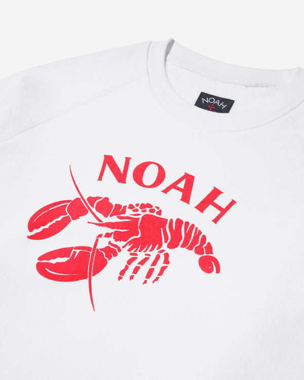 Noah - Coastal Crewneck - Detail