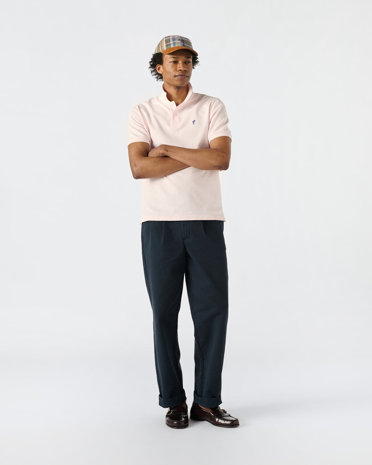 The Iris Polo