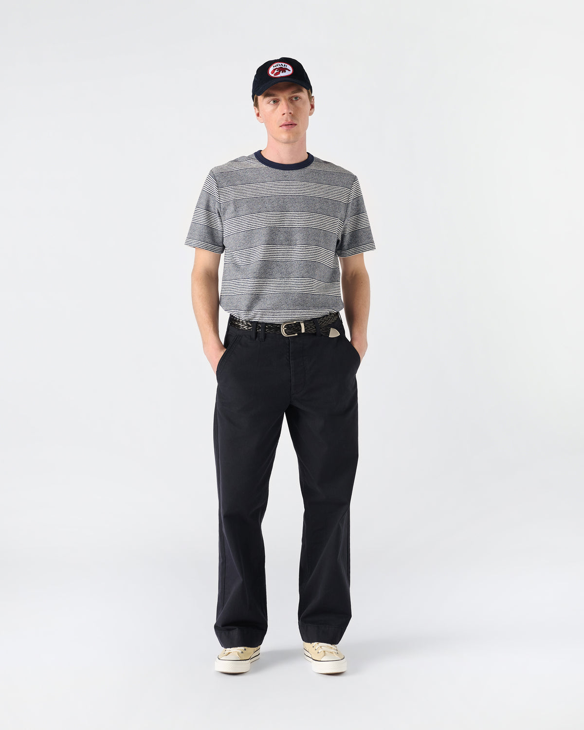 Slack Tide Knit Tee
