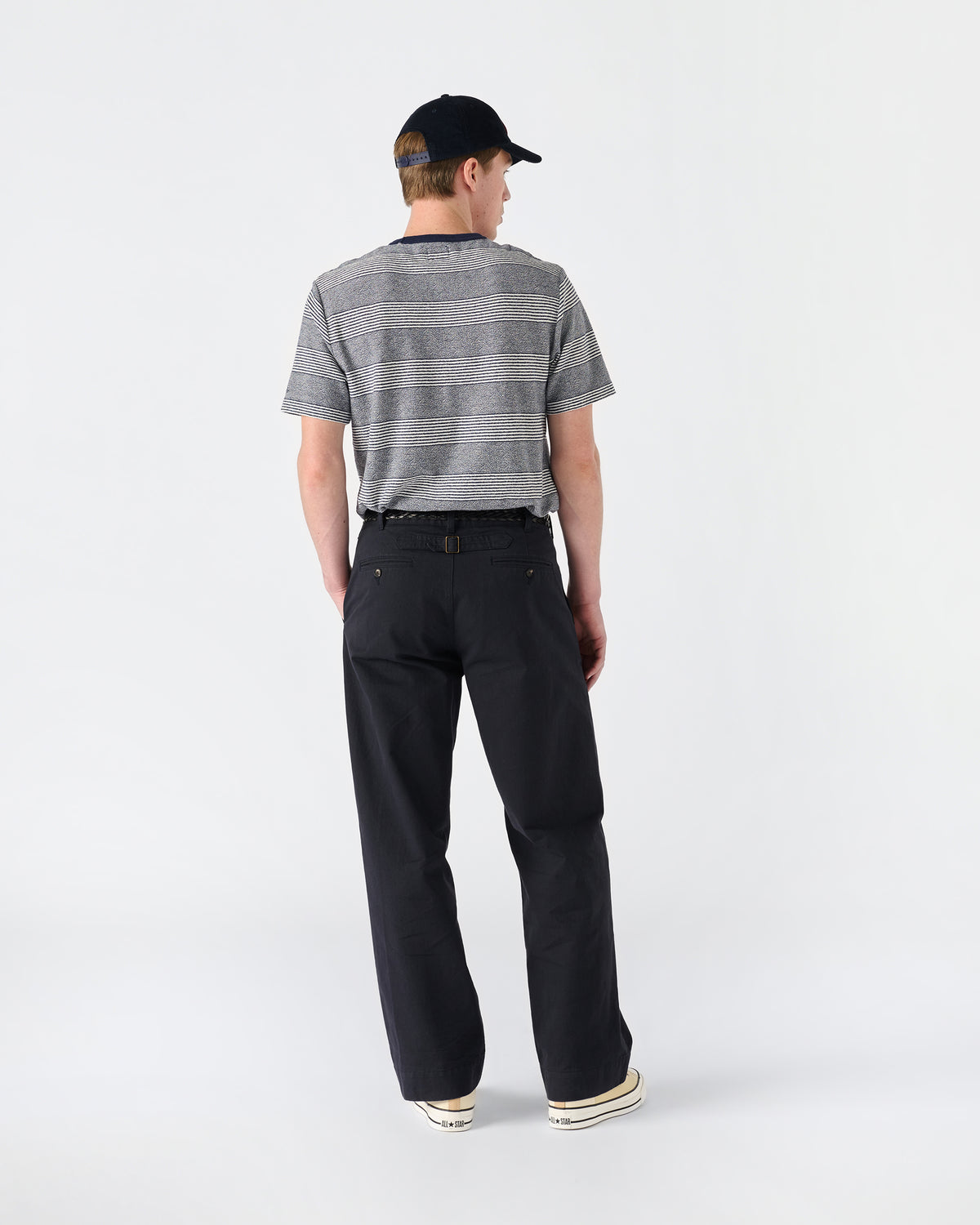 Slack Tide Knit Tee