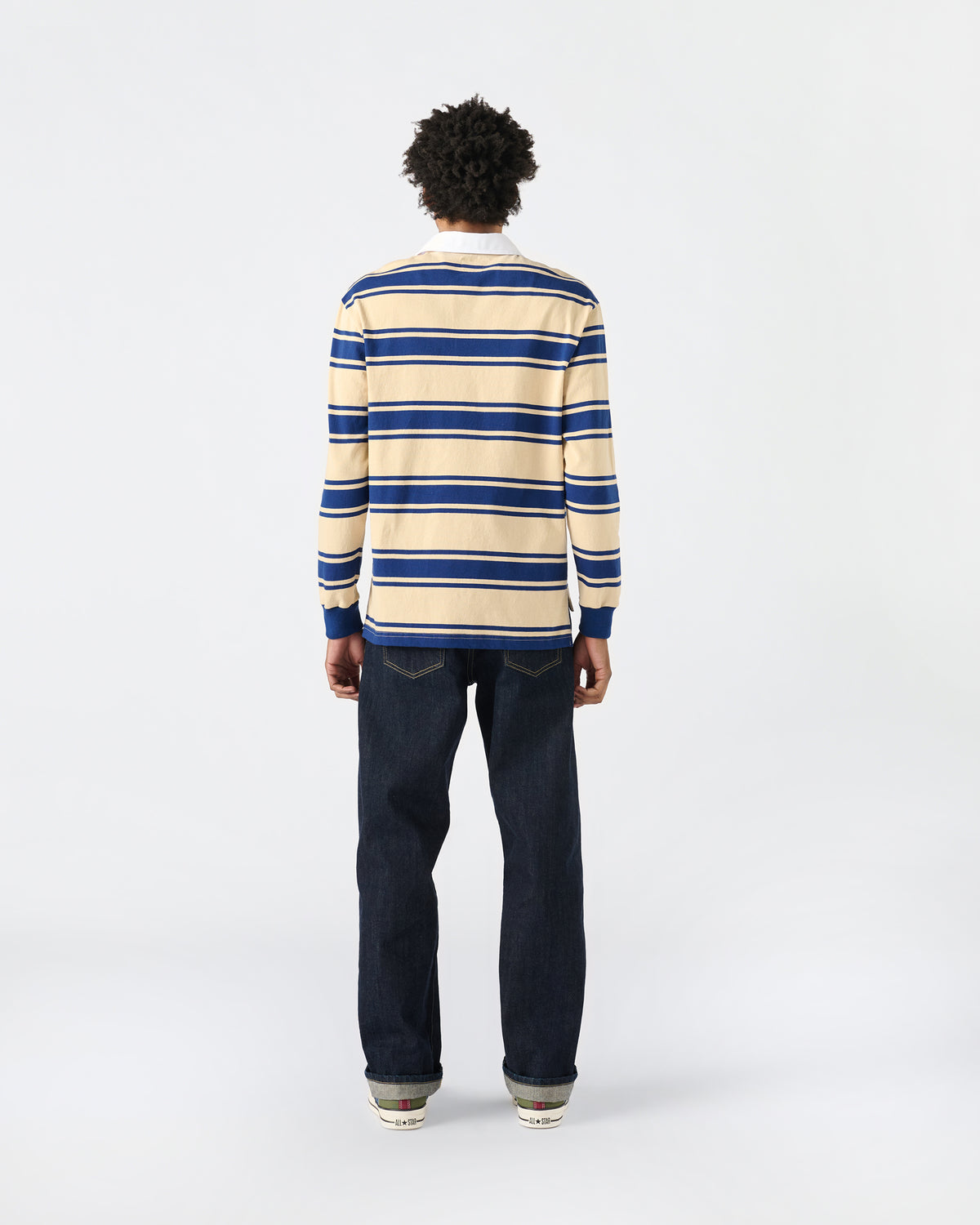 Boxy Fit Rugby